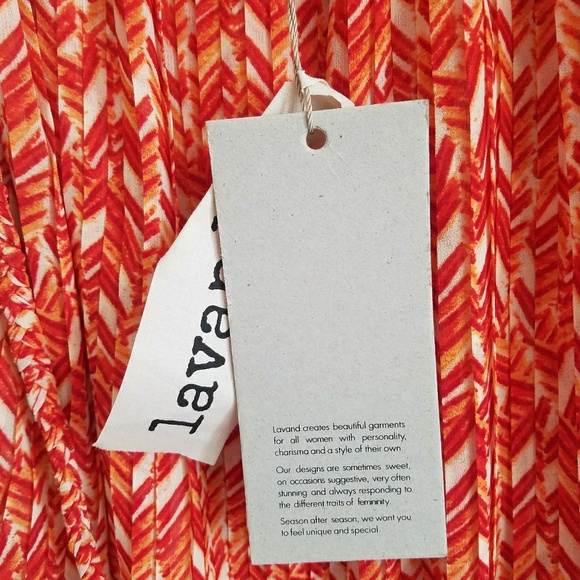 Lavand maxi dress - Picture 4 of 6